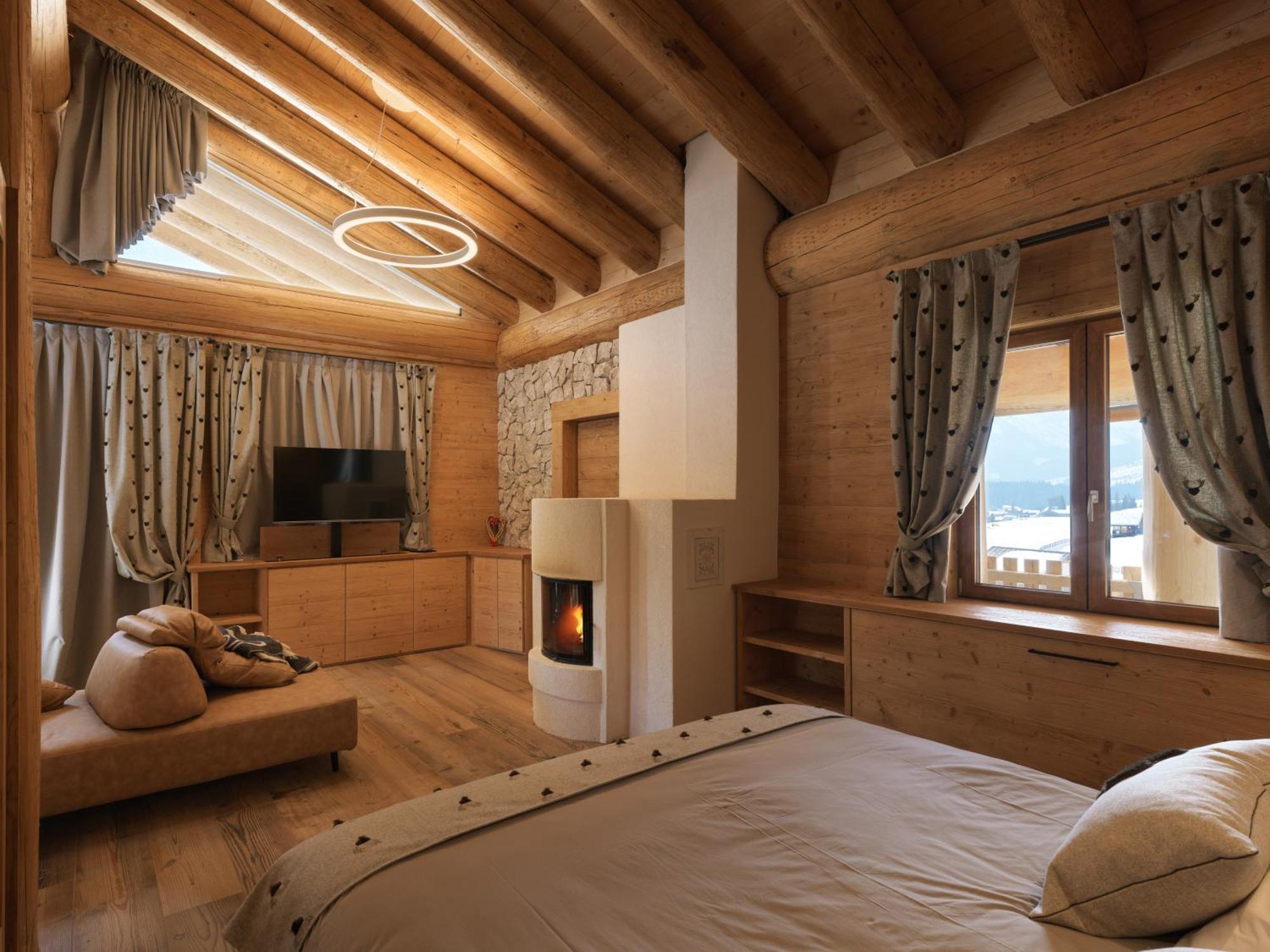 Hotel Haus Michaela Сапада Екстериор снимка