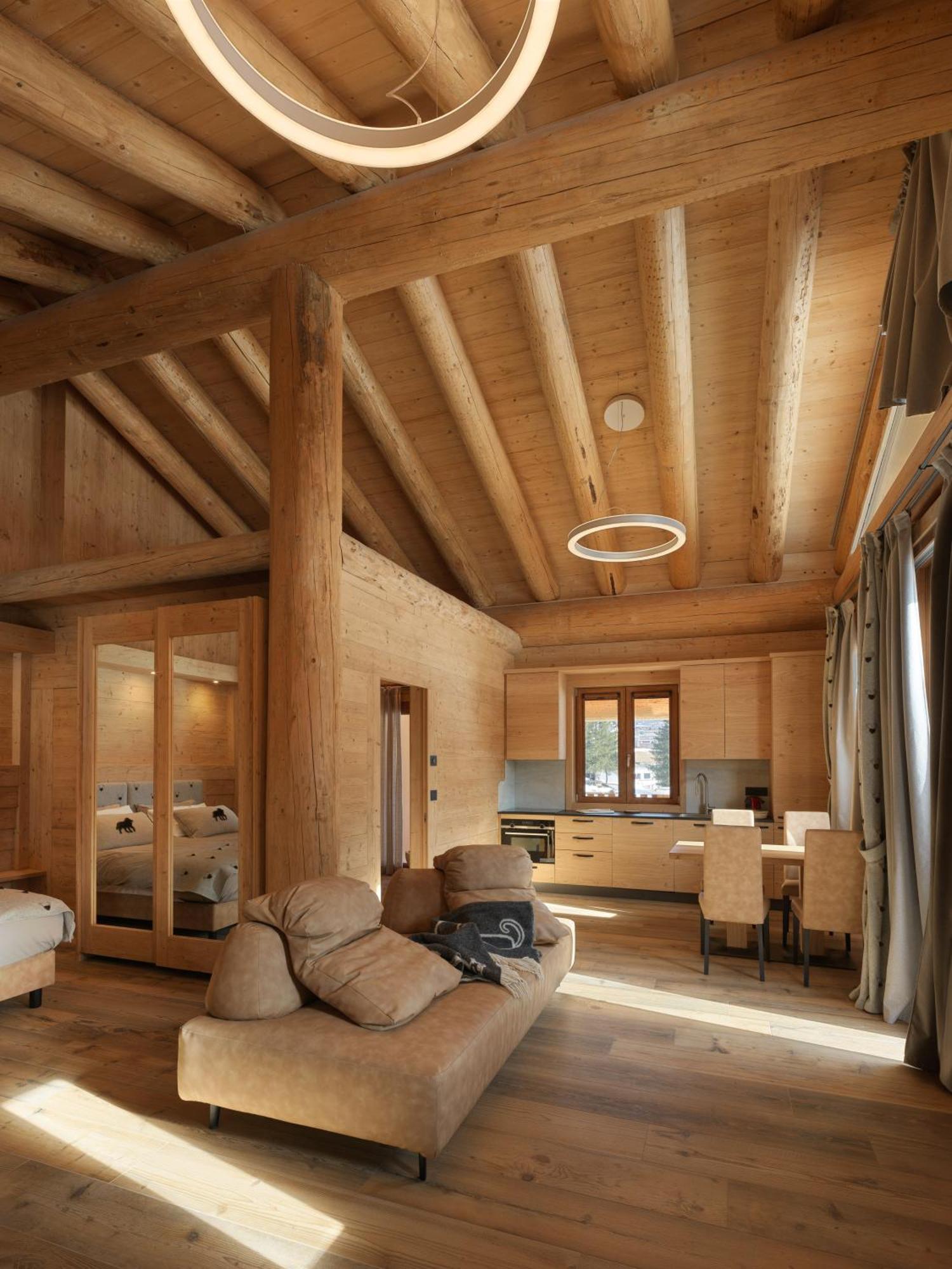 Hotel Haus Michaela Сапада Екстериор снимка