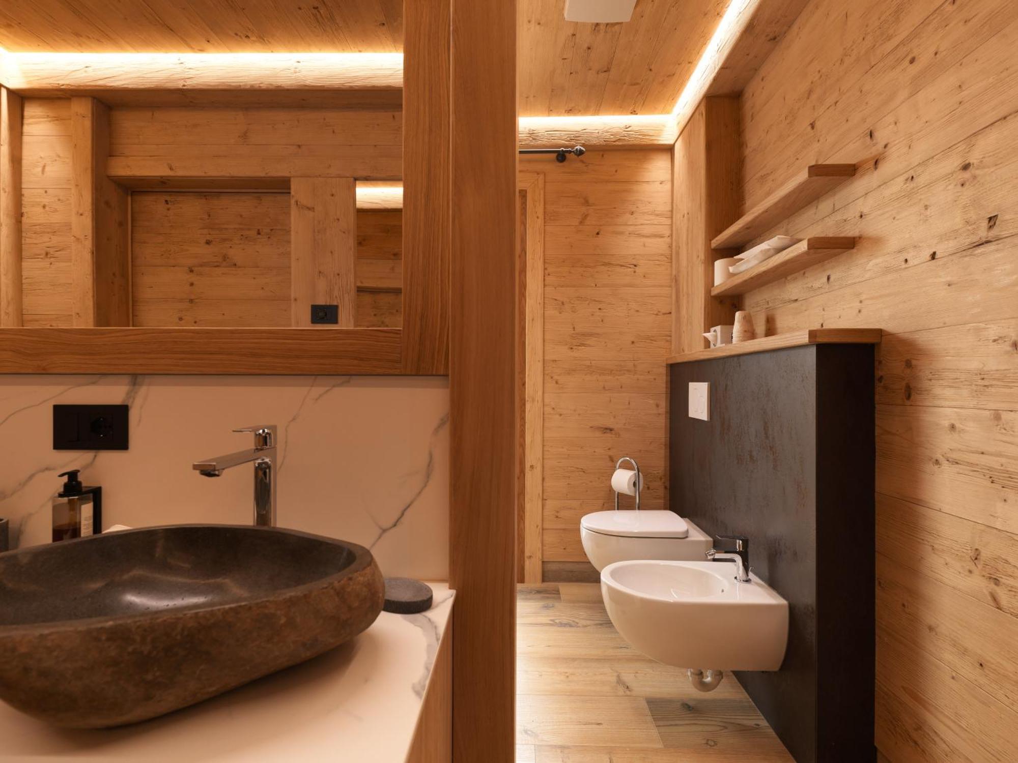 Hotel Haus Michaela Сапада Екстериор снимка