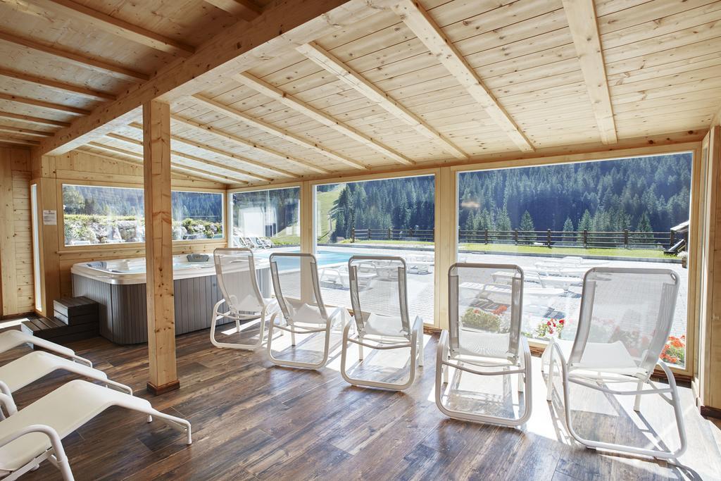 Hotel Haus Michaela Сапада Екстериор снимка