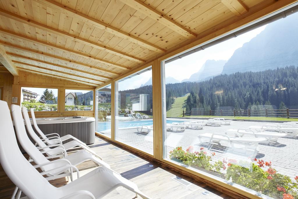 Hotel Haus Michaela Сапада Екстериор снимка