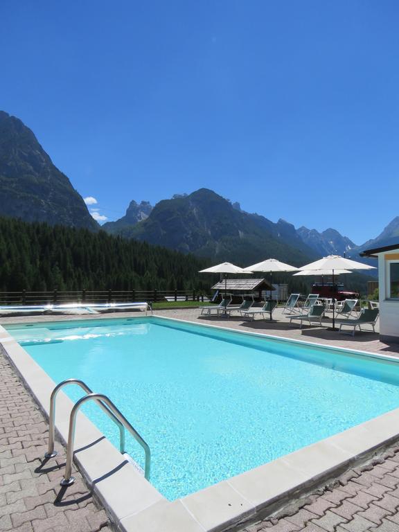Hotel Haus Michaela Сапада Екстериор снимка