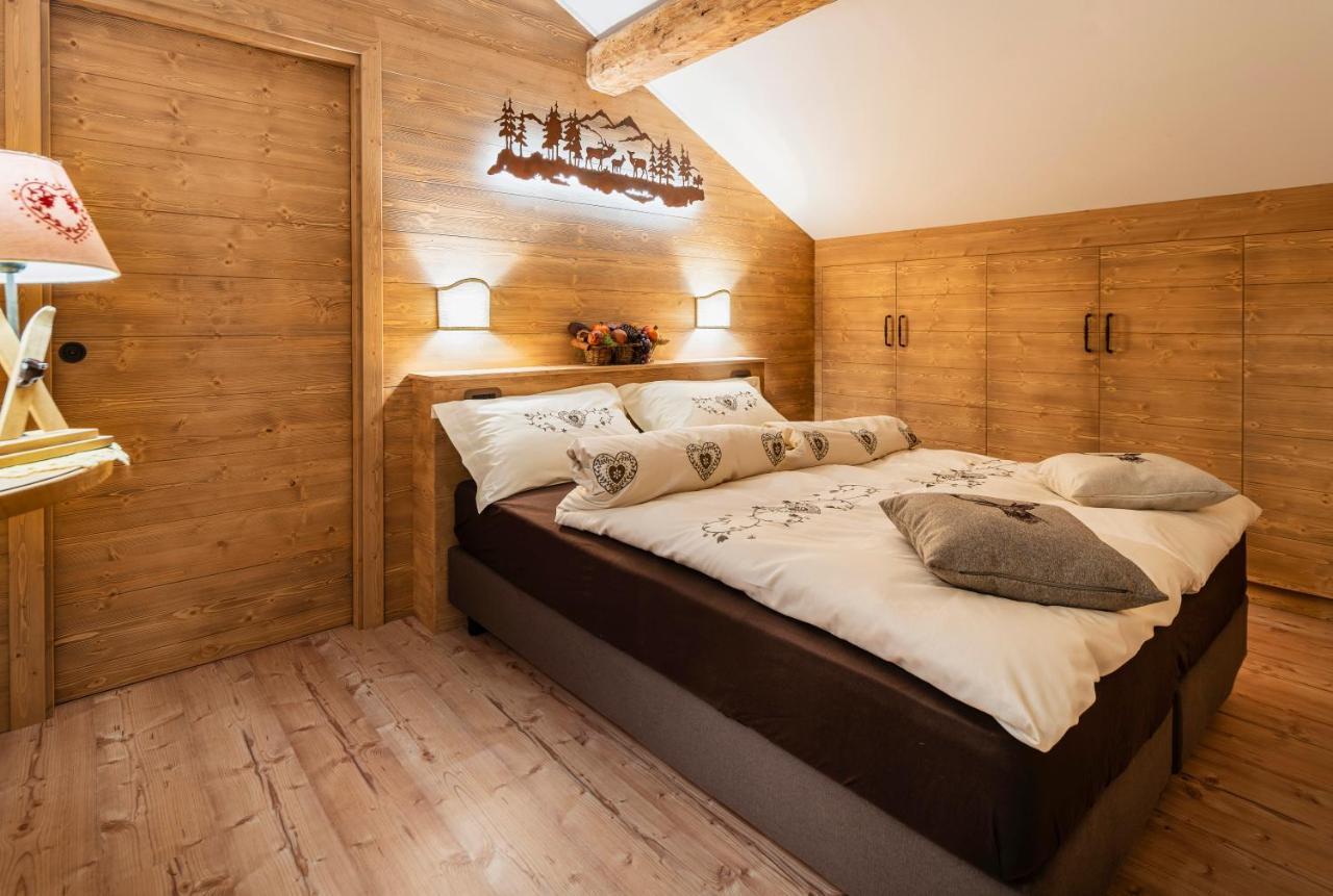 Hotel Haus Michaela Сапада Екстериор снимка