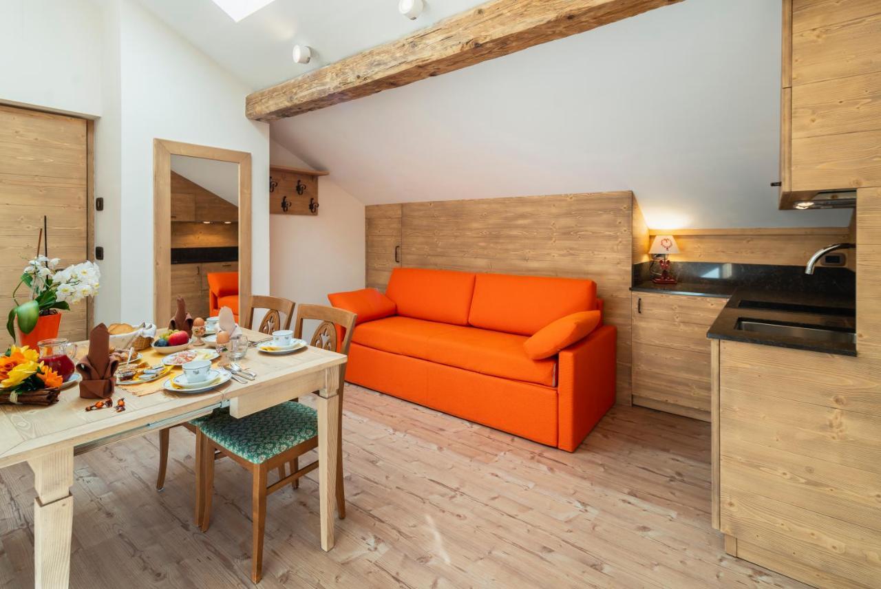 Hotel Haus Michaela Сапада Екстериор снимка